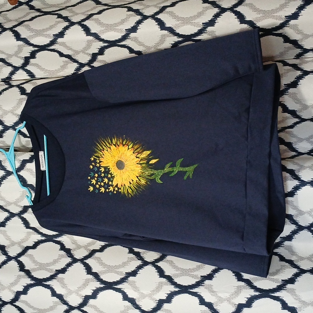 Long sleeve
